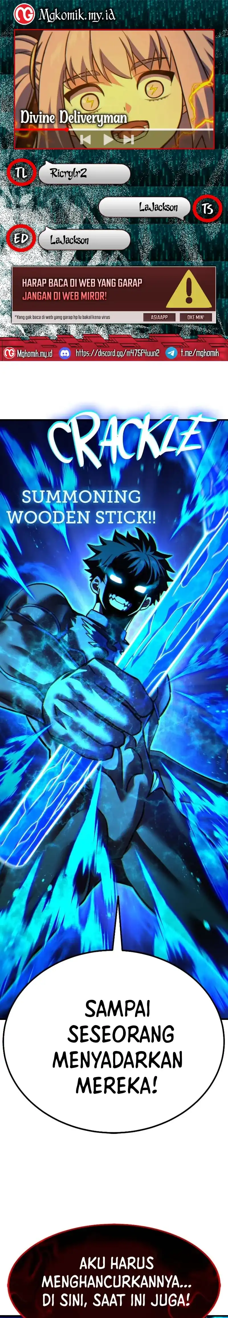 Baca Divine Delivery - Chapter 87 halaman 1