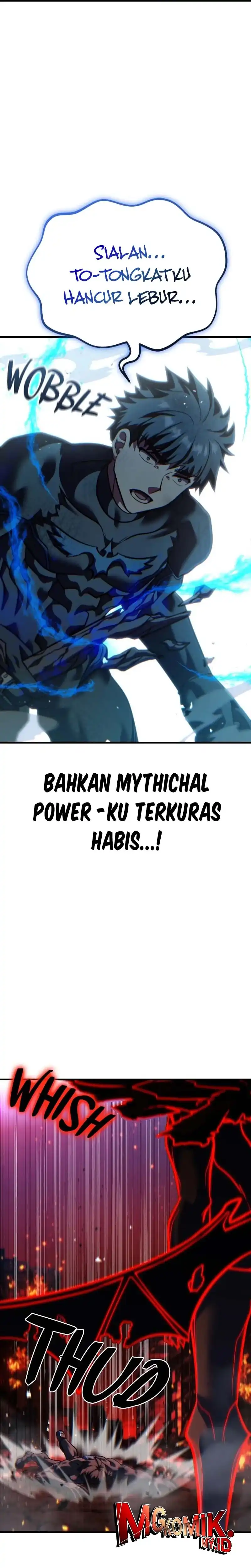 Baca Divine Delivery - Chapter 87 halaman 23