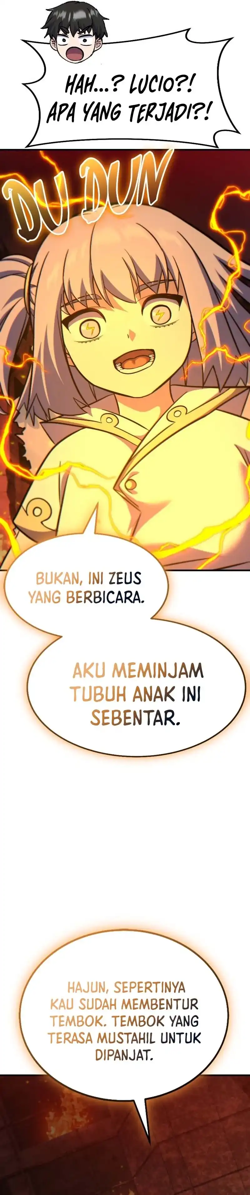 Baca Divine Delivery - Chapter 87 halaman 38