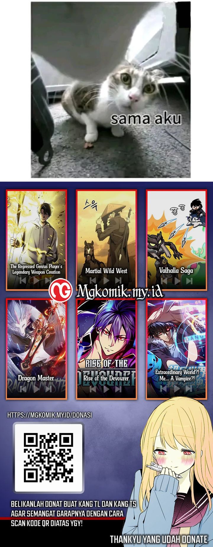 Divine Leveling System Chapter 184 page 40