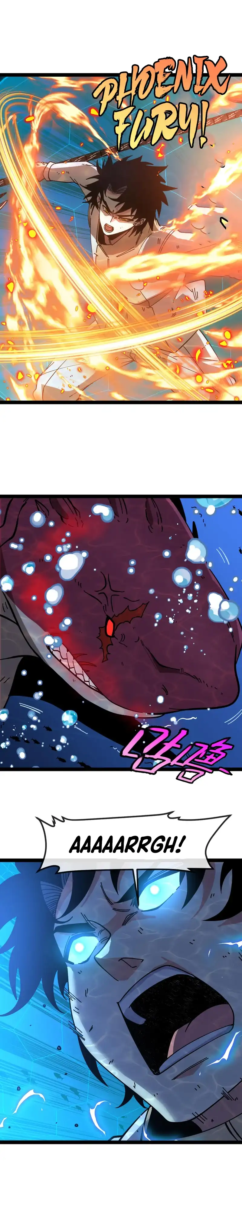 Divine Leveling System Chapter 187 page 6