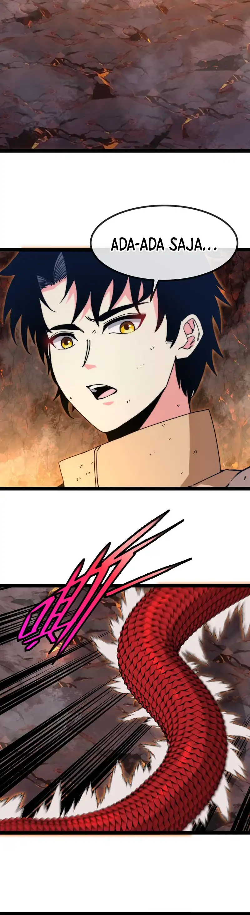 Divine Leveling System Chapter 187 page 16