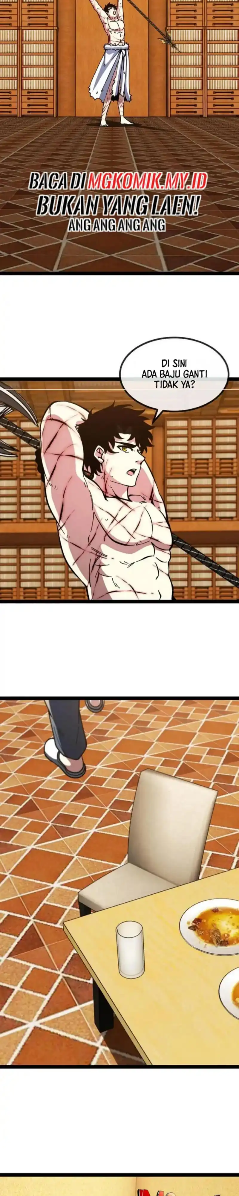 Baca Divine Leveling System - Chapter 190 halaman 13