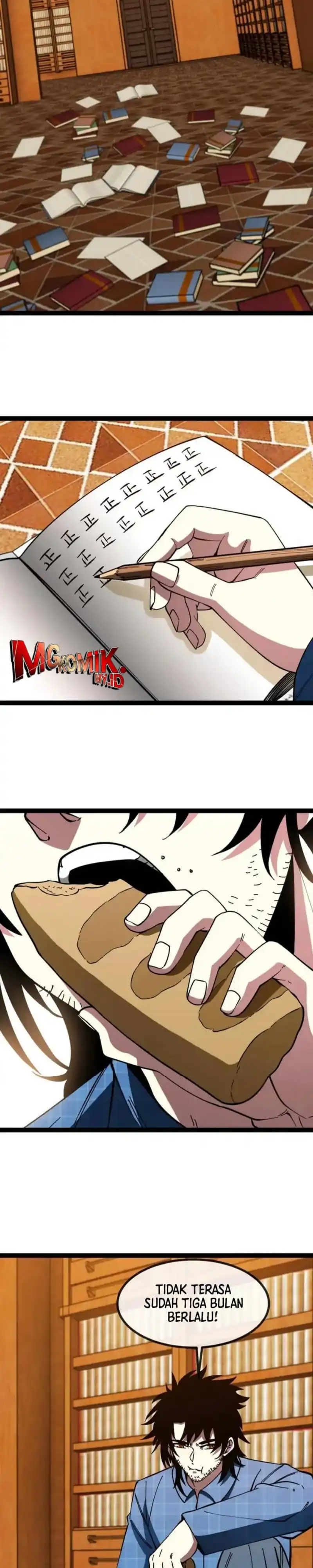 Baca Divine Leveling System - Chapter 190 halaman 15