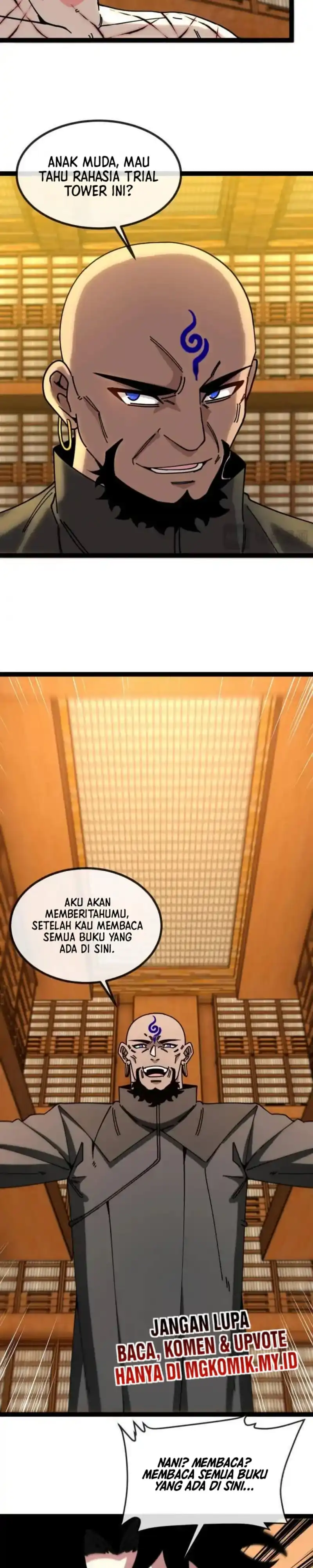 Baca Divine Leveling System - Chapter 190 halaman 9