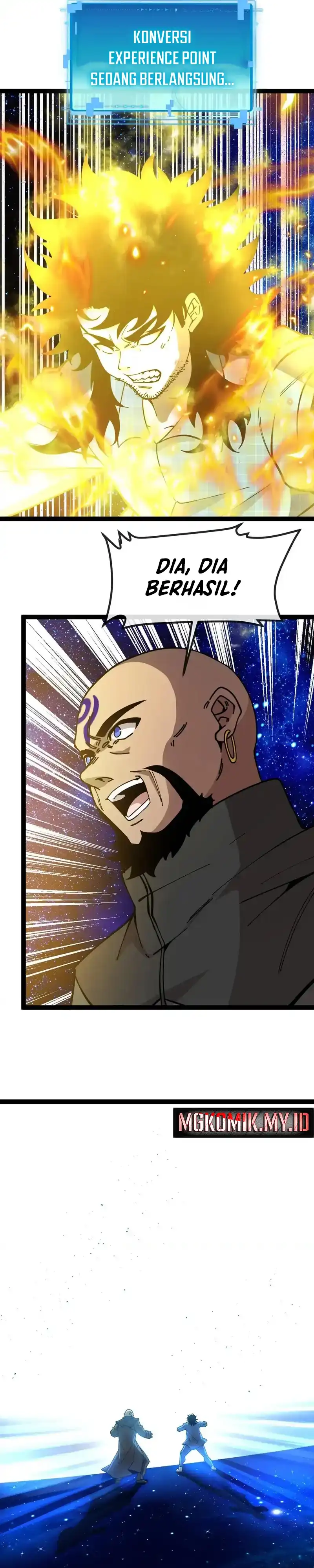 Baca Divine Leveling System - Chapter 191 halaman 11