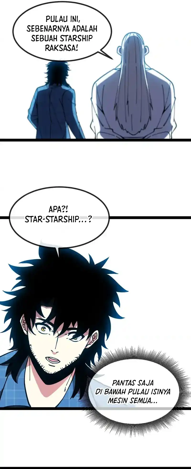 Baca Divine Leveling System - Chapter 191 halaman 14