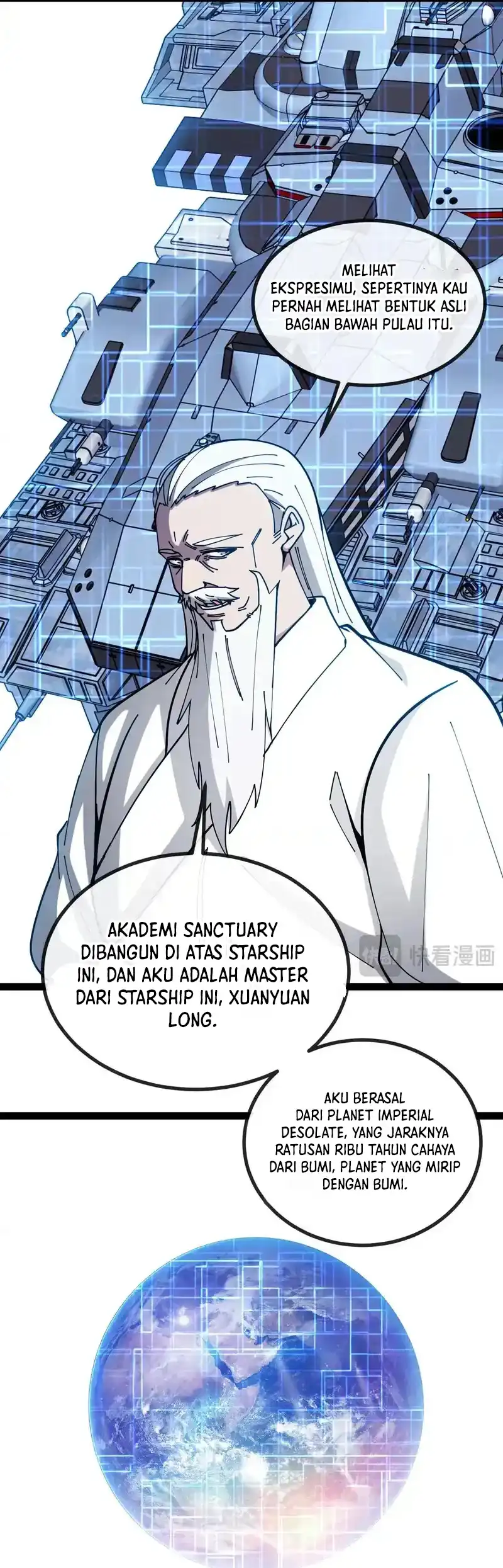 Baca Divine Leveling System - Chapter 191 halaman 15