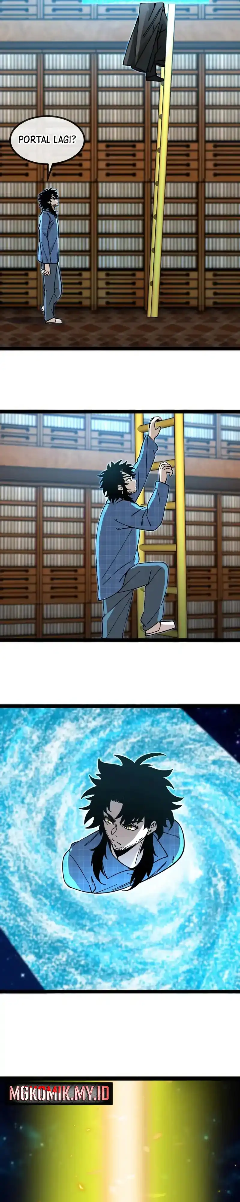 Baca Divine Leveling System - Chapter 191 halaman 4