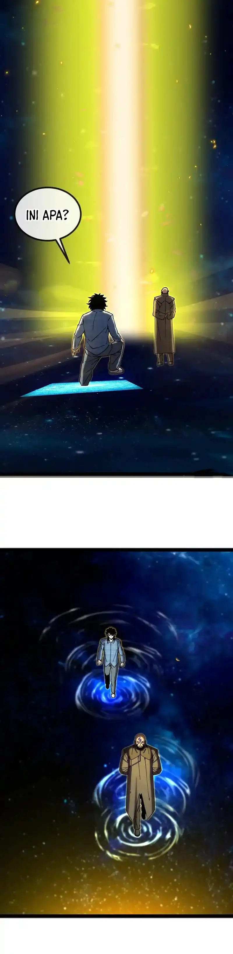 Baca Divine Leveling System - Chapter 191 halaman 5