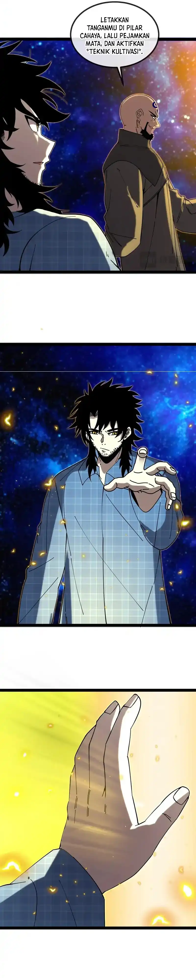 Baca Divine Leveling System - Chapter 191 halaman 6