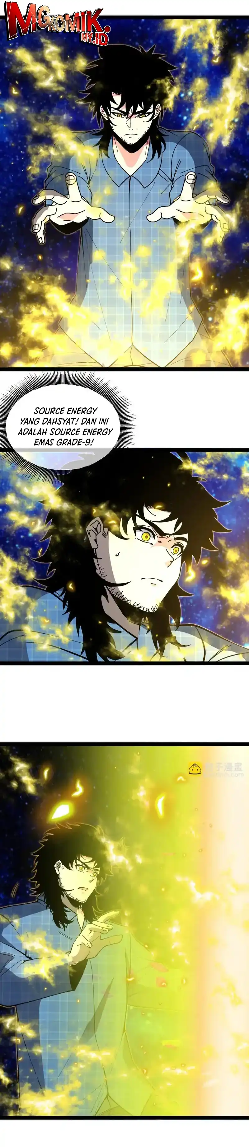 Baca Divine Leveling System - Chapter 191 halaman 7