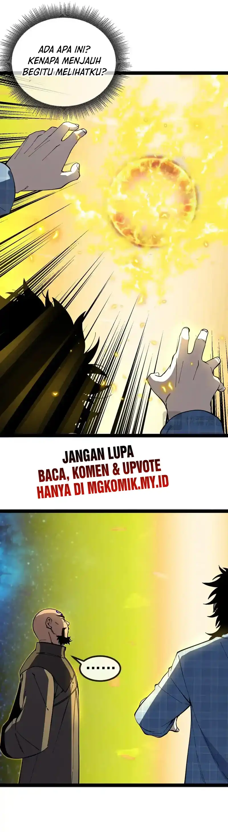 Baca Divine Leveling System - Chapter 191 halaman 8