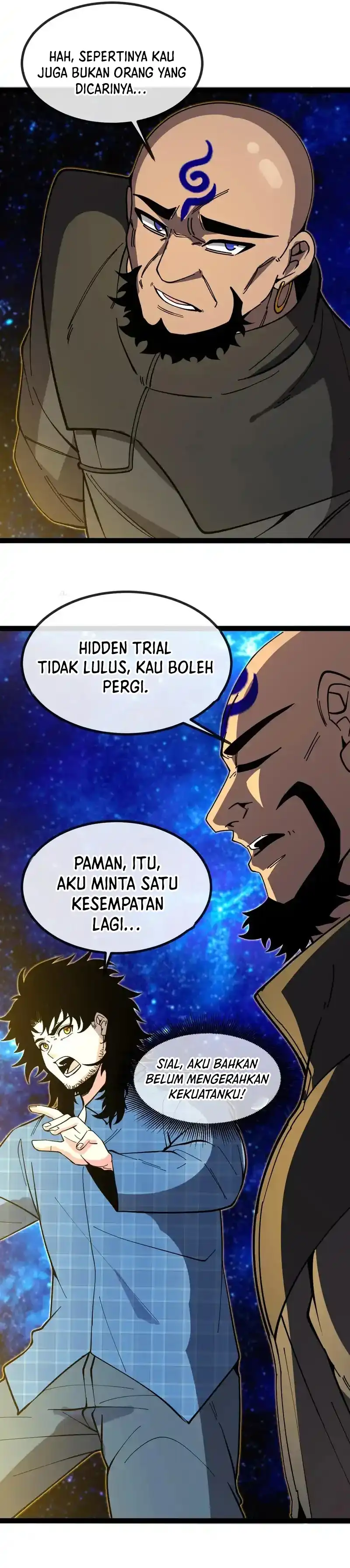 Baca Divine Leveling System - Chapter 191 halaman 9