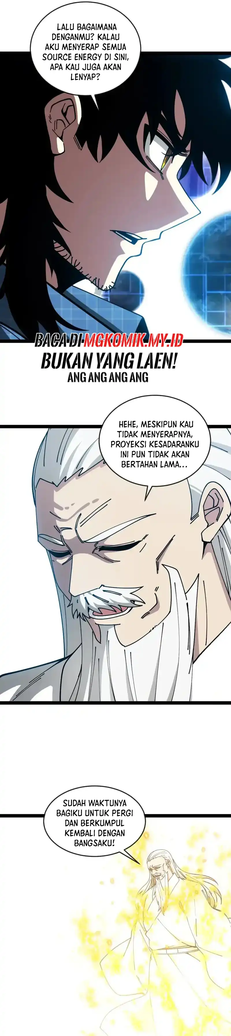 Baca Divine Leveling System - Chapter 192 halaman 12