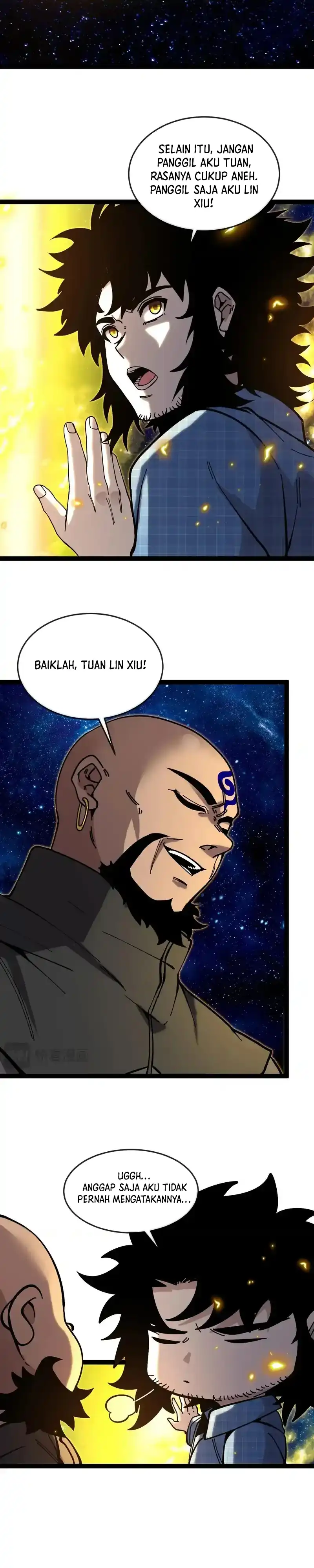 Baca Divine Leveling System - Chapter 192 halaman 18