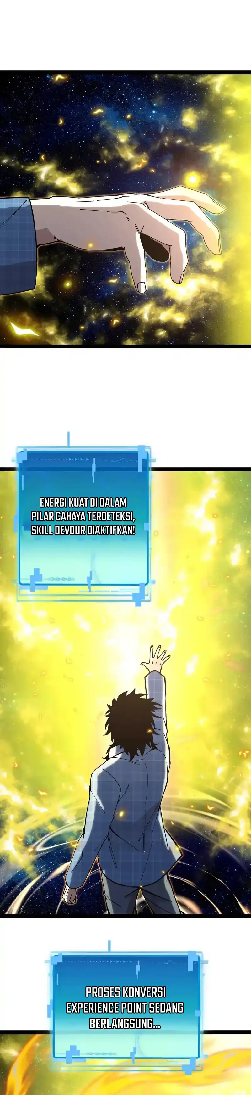 Baca Divine Leveling System - Chapter 192 halaman 19