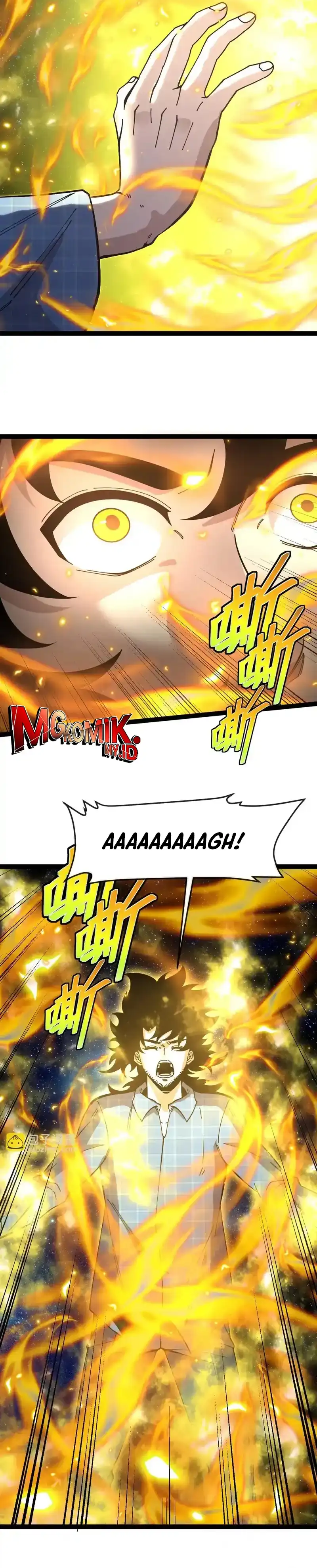 Baca Divine Leveling System - Chapter 192 halaman 20