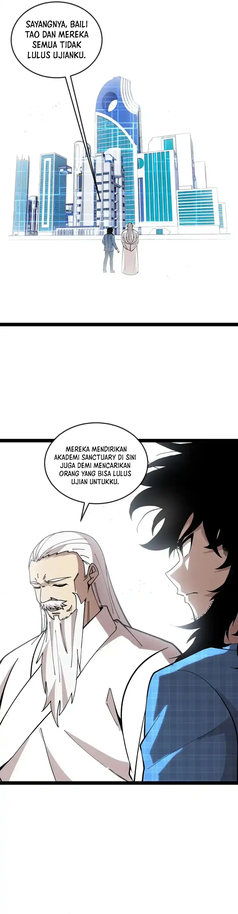 Baca Divine Leveling System - Chapter 192 halaman 3