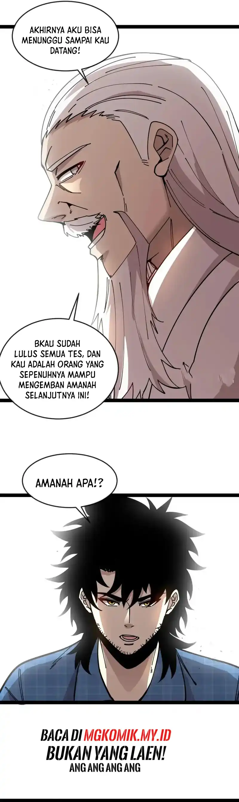 Baca Divine Leveling System - Chapter 192 halaman 5