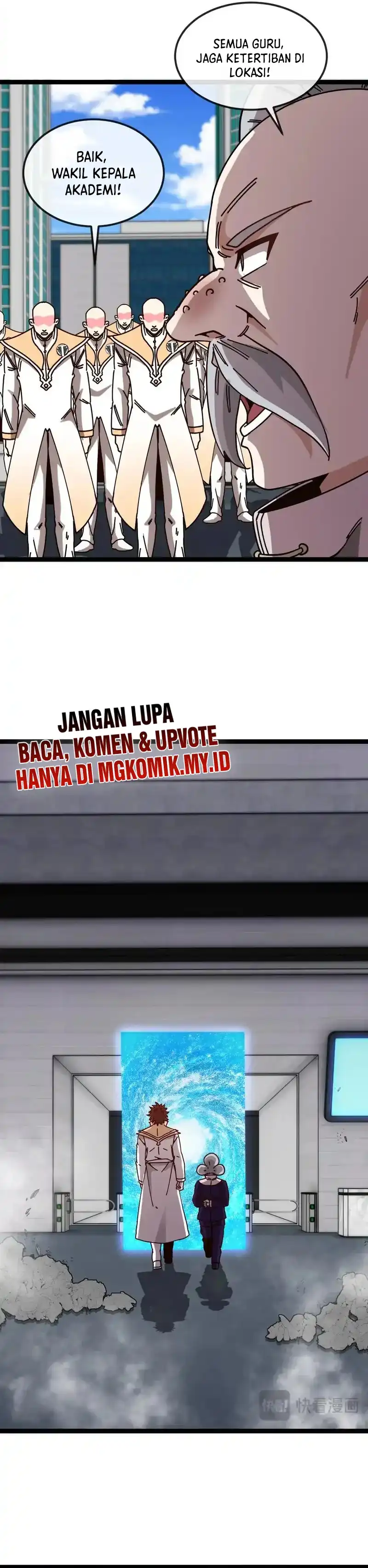 Baca Divine Leveling System - Chapter 193 halaman 4