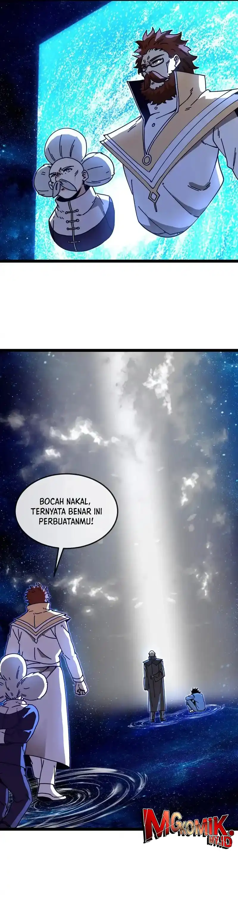 Baca Divine Leveling System - Chapter 193 halaman 5
