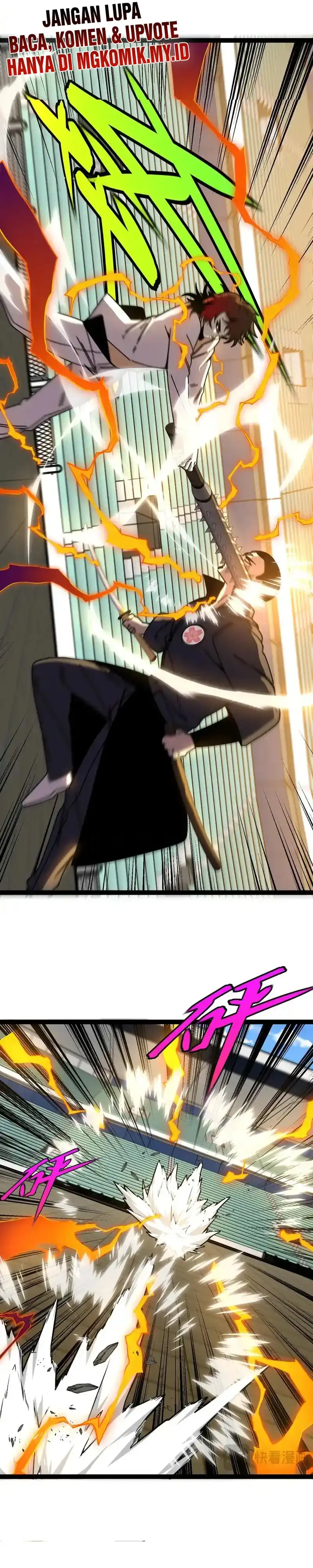 Baca Divine Leveling System - Chapter 194 halaman 16