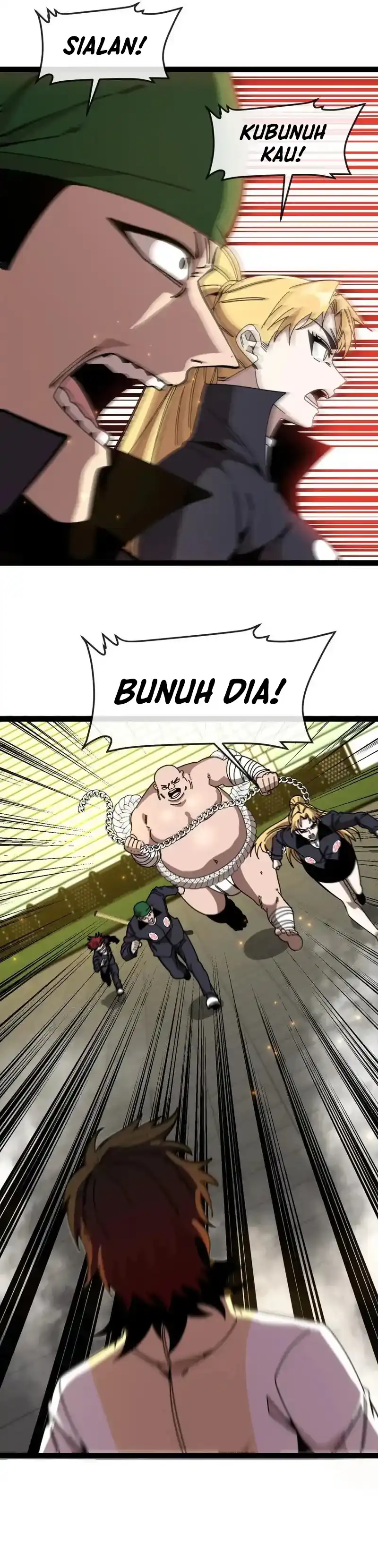 Baca Divine Leveling System - Chapter 194 halaman 18