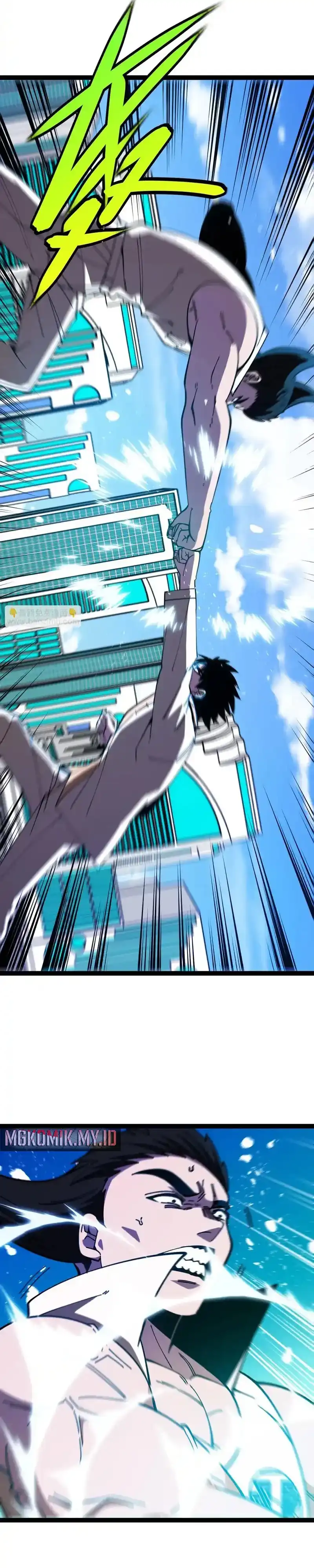 Baca Divine Leveling System - Chapter 194 halaman 3