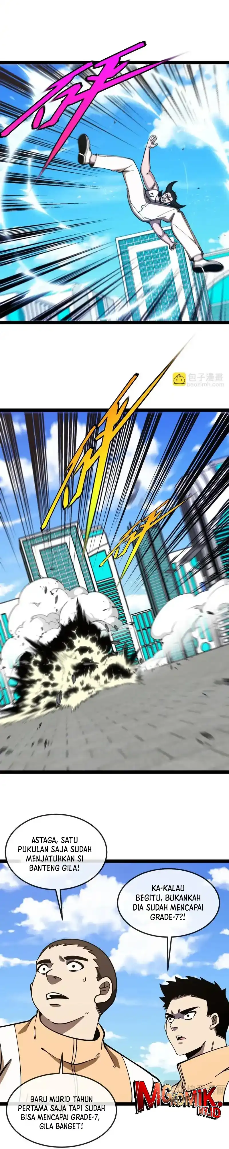 Baca Divine Leveling System - Chapter 194 halaman 4