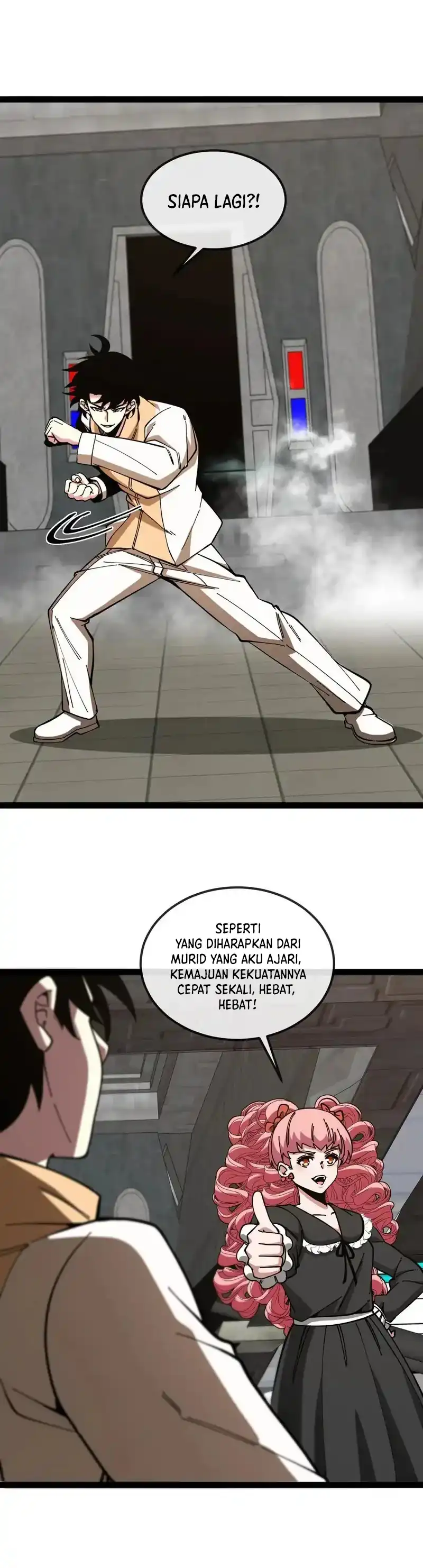 Baca Divine Leveling System - Chapter 194 halaman 5