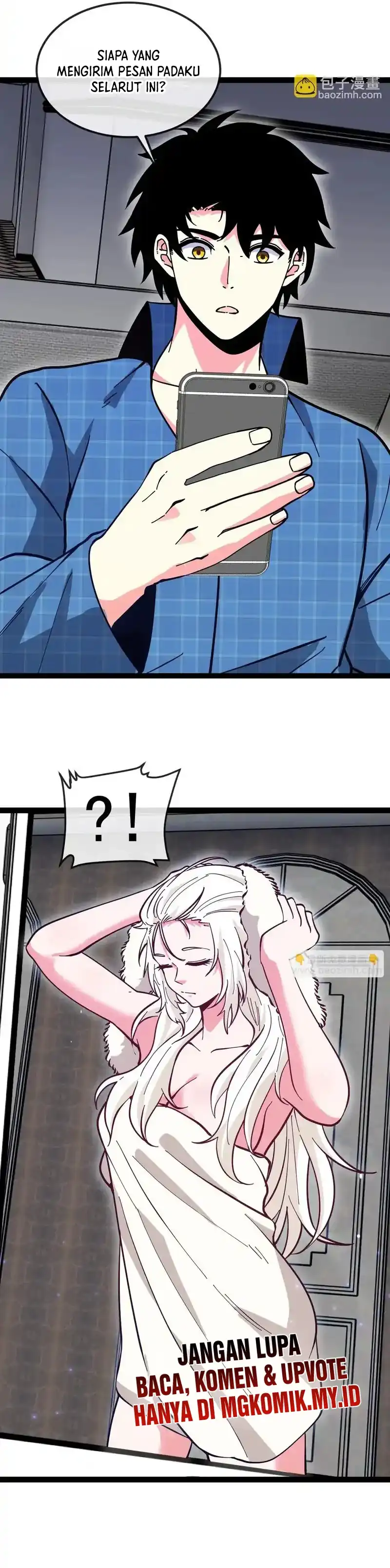 Baca Divine Leveling System - Chapter 195 halaman 13