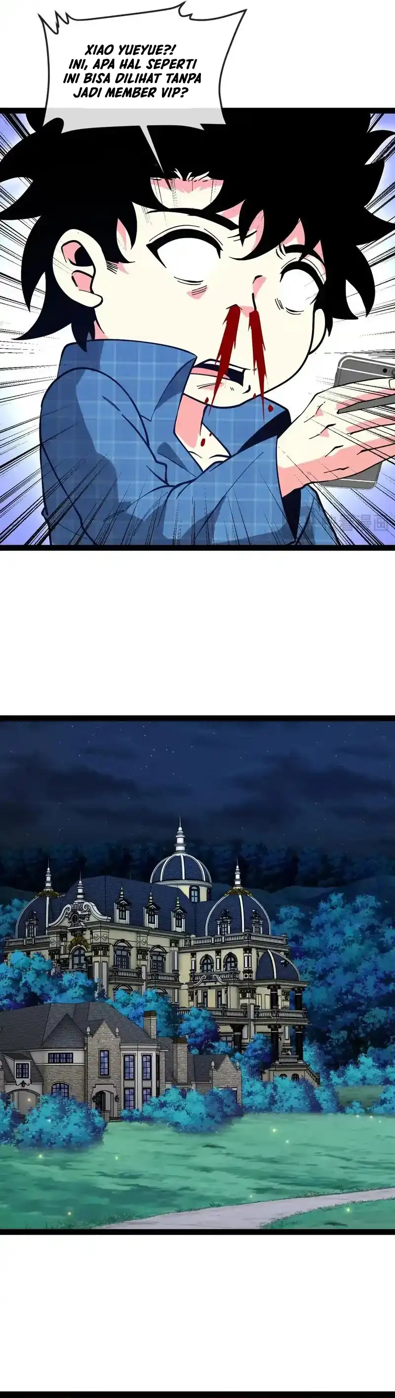 Baca Divine Leveling System - Chapter 195 halaman 14