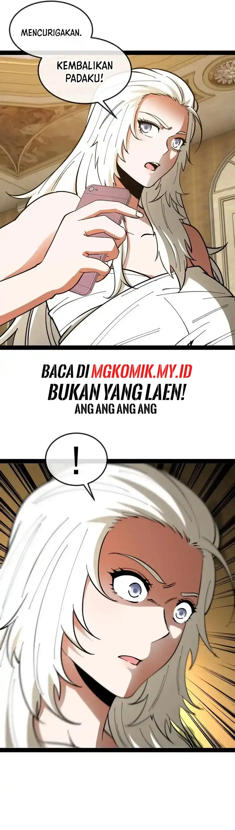 Baca Divine Leveling System - Chapter 195 halaman 16