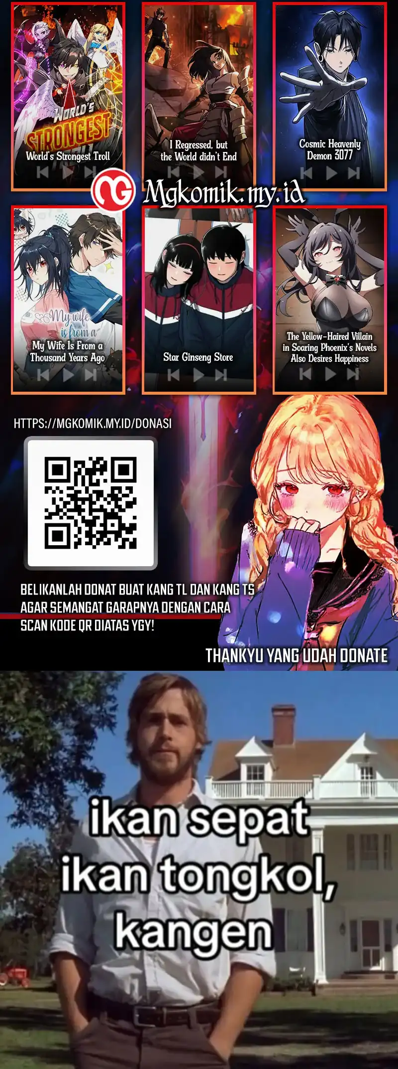 Baca Divine Leveling System - Chapter 195 halaman 24