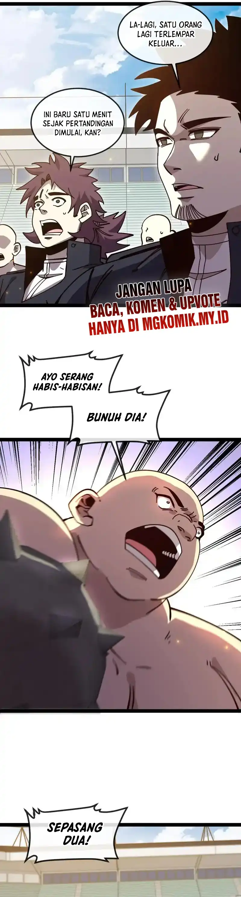 Baca Divine Leveling System - Chapter 195 halaman 3