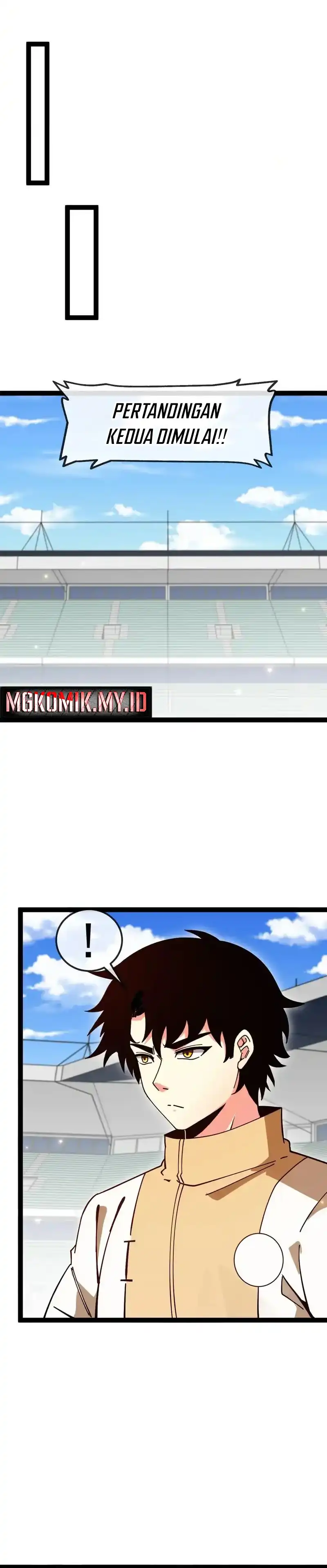 Baca Divine Leveling System - Chapter 195 halaman 6