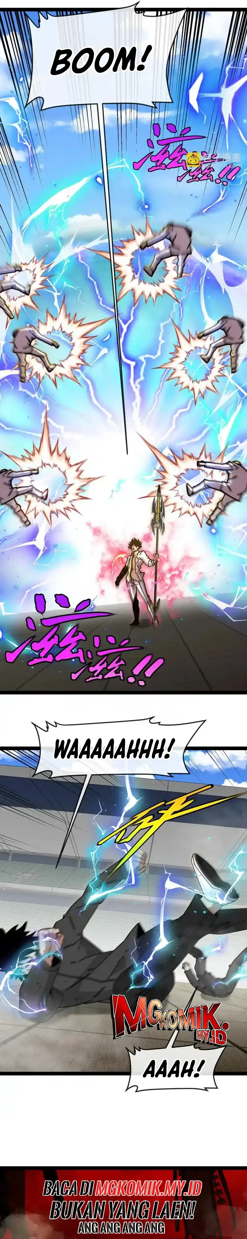 Baca Divine Leveling System - Chapter 196 halaman 10