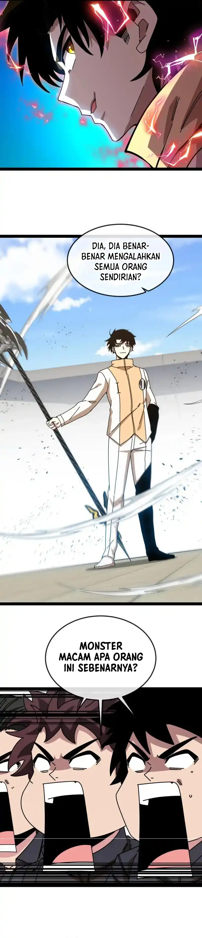 Baca Divine Leveling System - Chapter 196 halaman 13