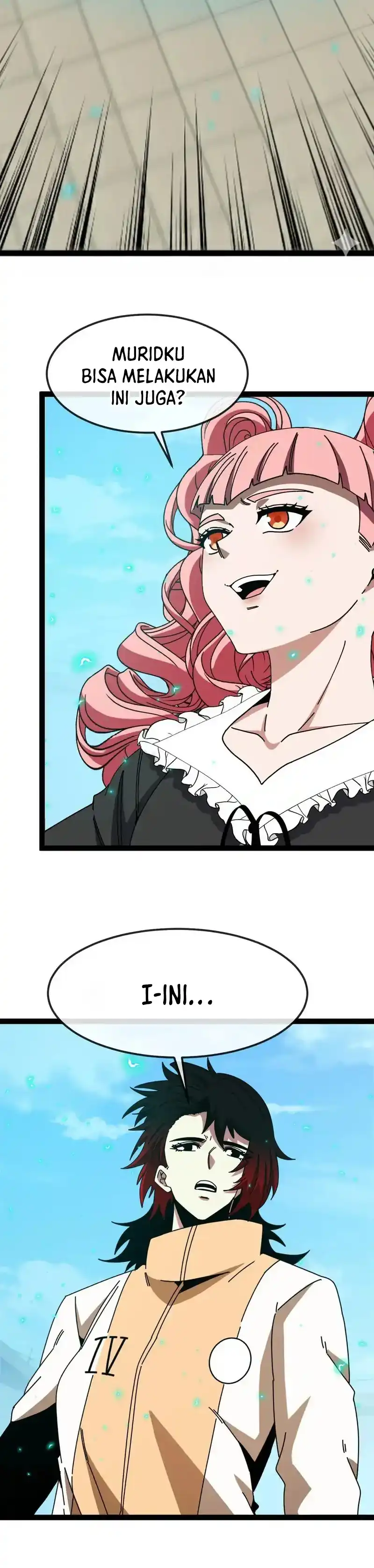 Baca Divine Leveling System - Chapter 196 halaman 20