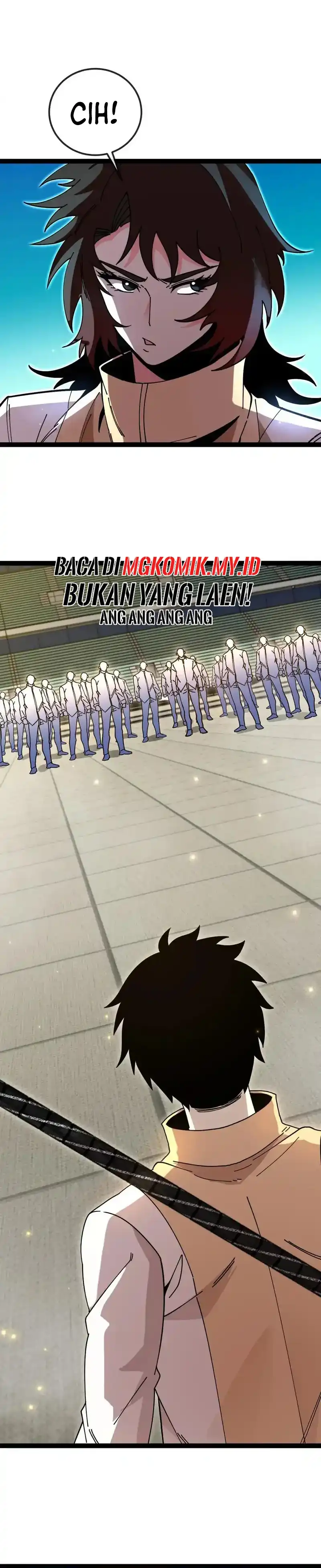 Baca Divine Leveling System - Chapter 196 halaman 4