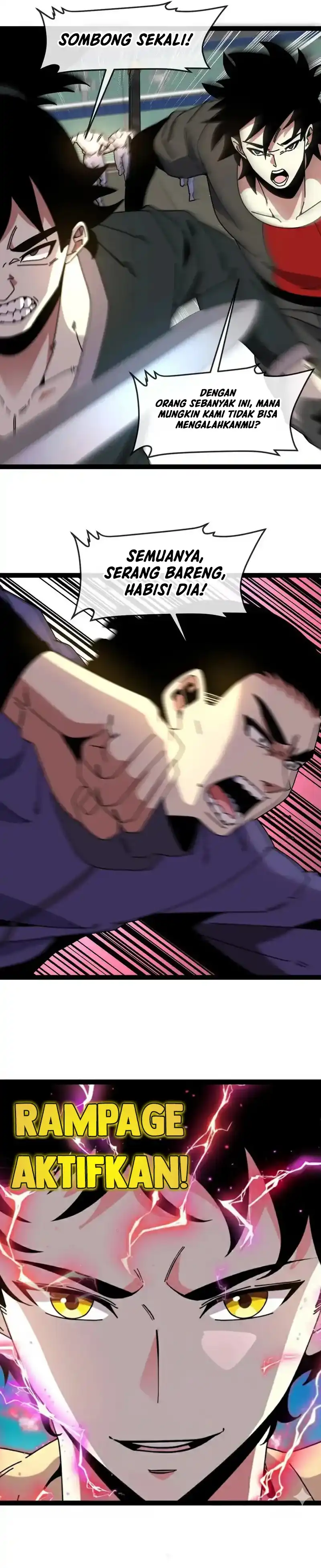 Baca Divine Leveling System - Chapter 196 halaman 7