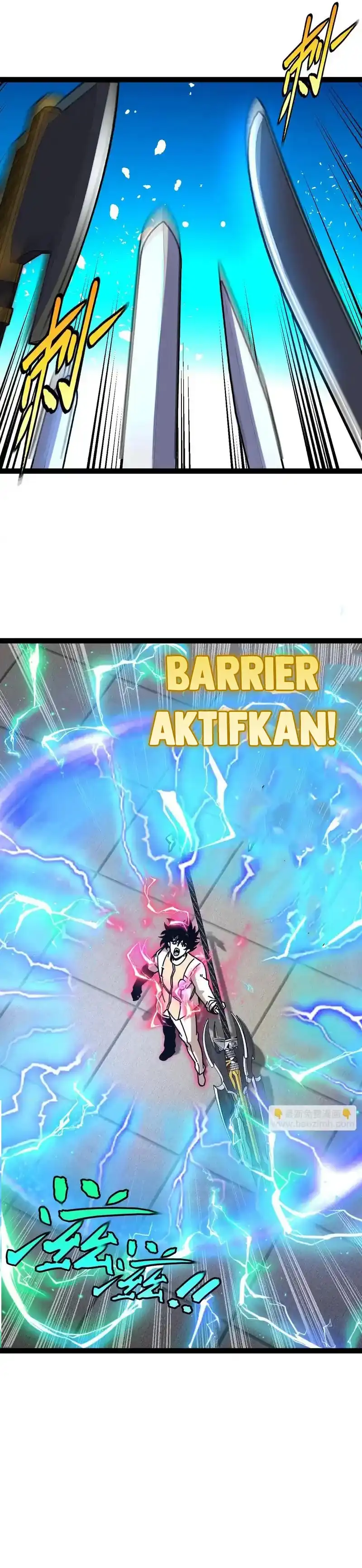 Baca Divine Leveling System - Chapter 196 halaman 9