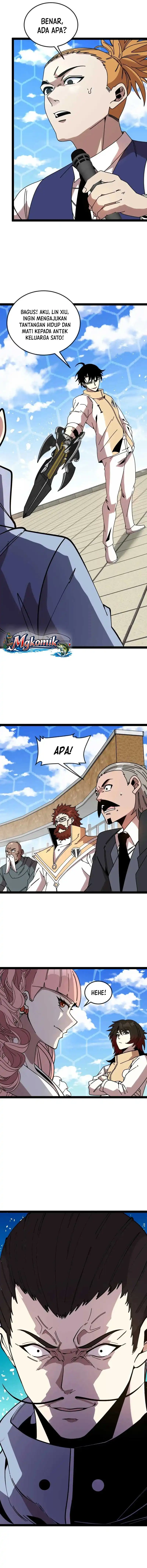 Baca Divine Leveling System - Chapter 201 halaman 8