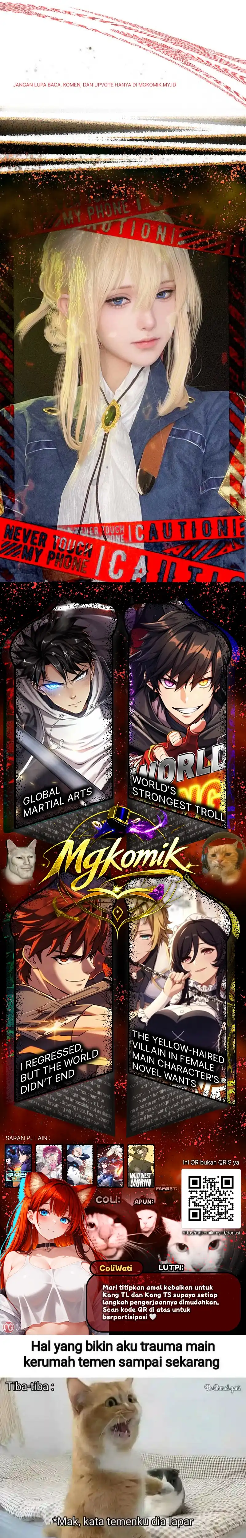 Baca Divine Leveling System - Chapter 201 halaman 9