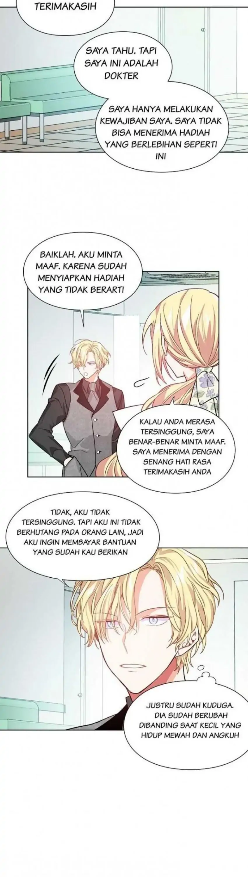 Baca Doctor Elise: The Royal Lady With the Lamp - Chapter 29 halaman 12