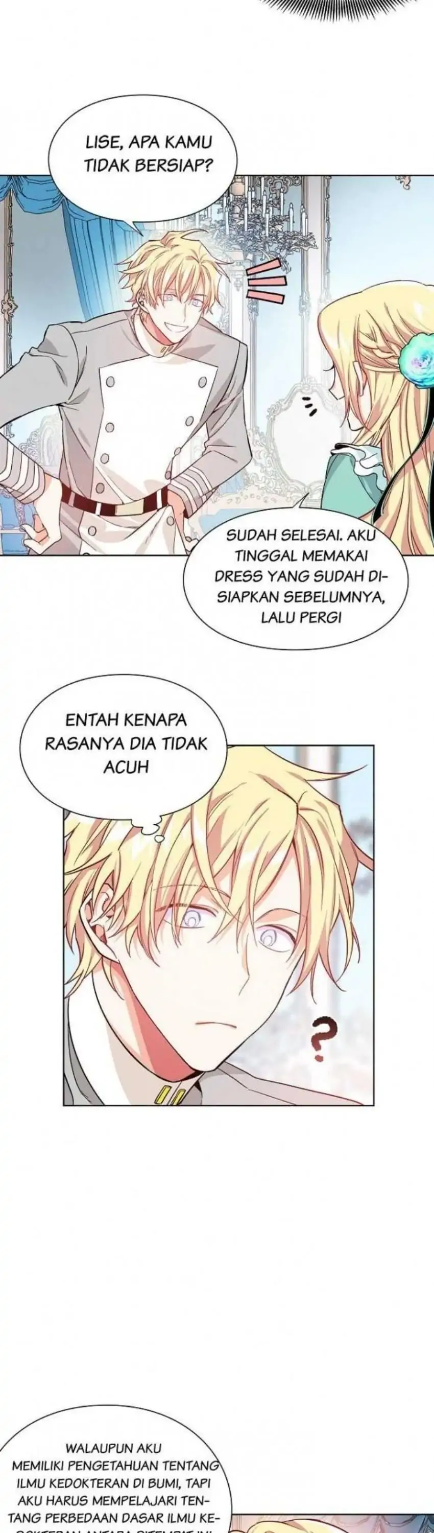 Baca Doctor Elise: The Royal Lady With the Lamp - Chapter 29 halaman 18