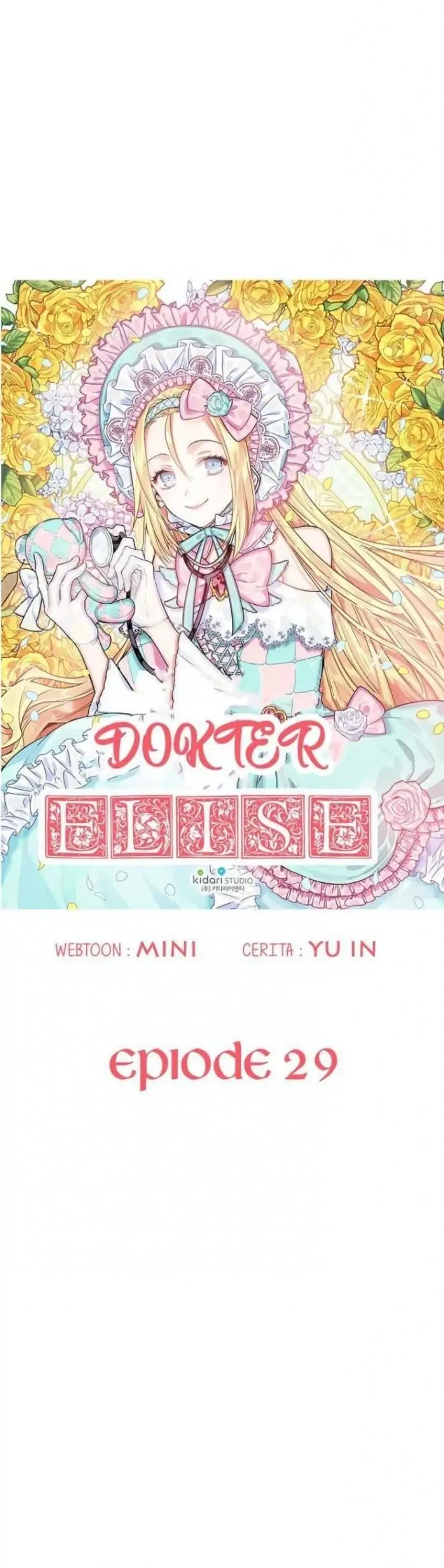 Baca Doctor Elise: The Royal Lady With the Lamp - Chapter 29 halaman 2