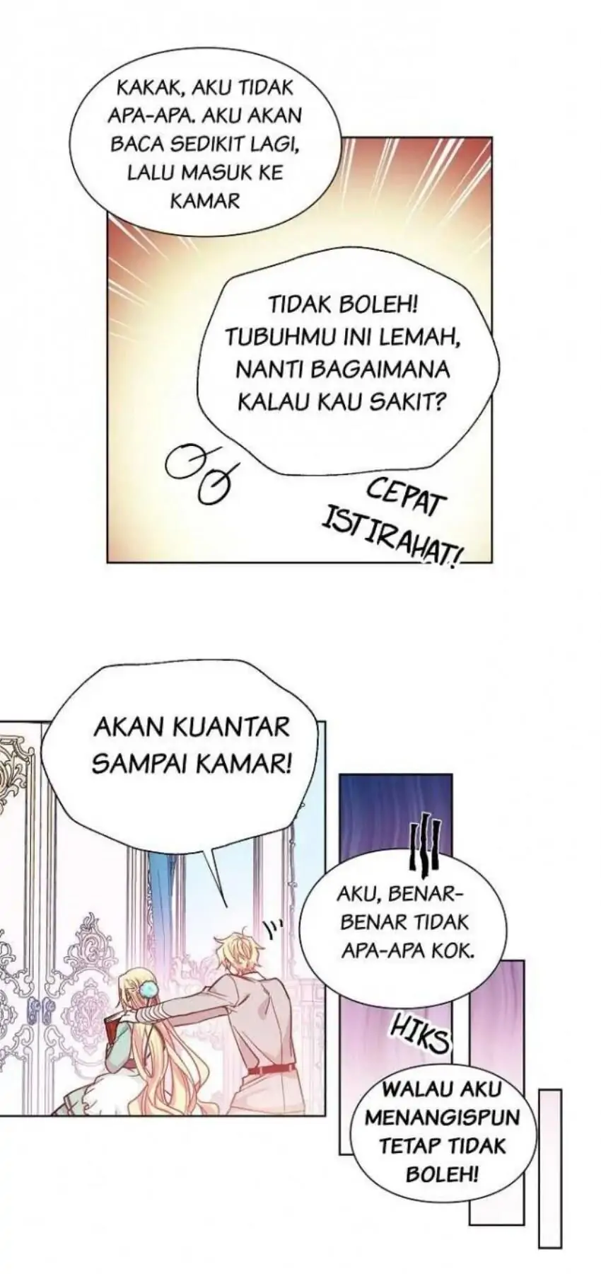 Baca Doctor Elise: The Royal Lady With the Lamp - Chapter 29 halaman 20