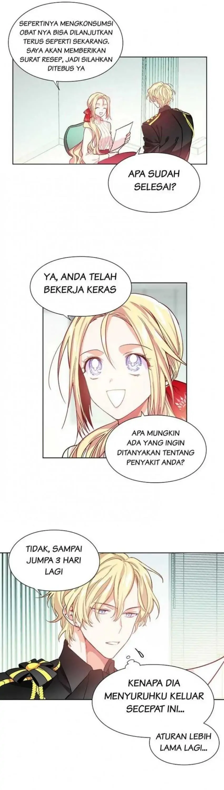 Baca Doctor Elise: The Royal Lady With the Lamp - Chapter 29 halaman 3